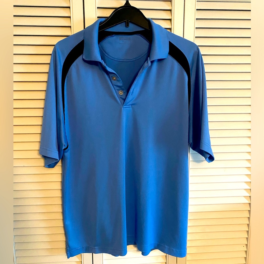 Large Slazenger golf polo